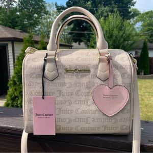 JUICY COUTURE BAG!!